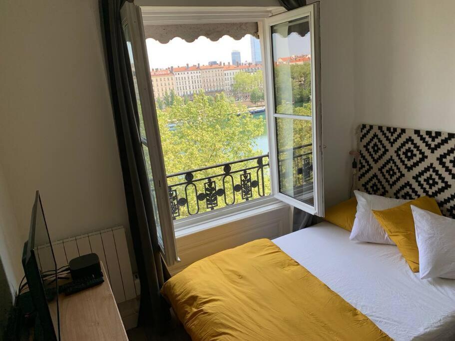 Chez Alam A L'Opera De Lyon Apartamento Exterior foto